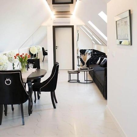 Apartamenty Scarlet Ujście-Darłowskie Eksteriør bilde