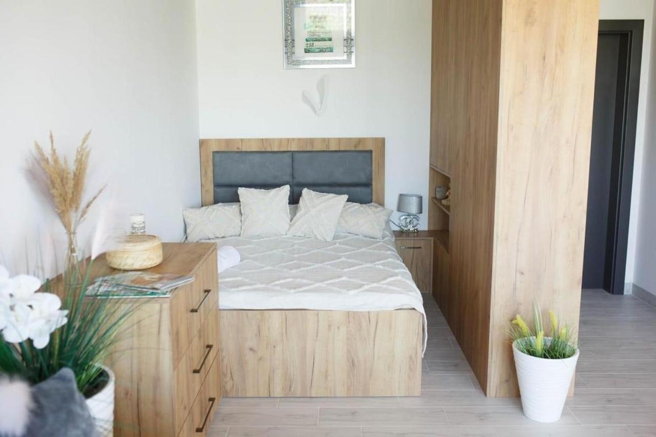 Apartamenty Scarlet Ujście-Darłowskie Eksteriør bilde
